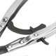 thumbnail image 3 of Hose Pinch Off Plier Ratcheting Jaws Swiveling Universal for Automobile Radiator Brake Coolant Pipes 8in / 20.3cm, 3 of 4