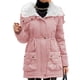 thumbnail image 3 of Chamarra Termica Para Mujer Shendy Vendy Aborregado De Invierno, 3 of 4
