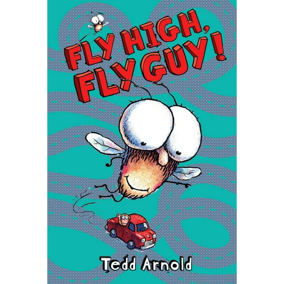 Pre-Owned Fly High, Fly Guy! (Fly Guy #5): Volume 5 (Hardcover) 0545007224 9780545007221