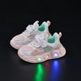 thumbnail image 2 of Zshosam Shoes Kids Boys Toddler Shoes Boys Girls Shoes Kids Lightweight Breathable Sports Sneakers for Walking Running Size 6,(Pink Toddler 6), 2 of 6
