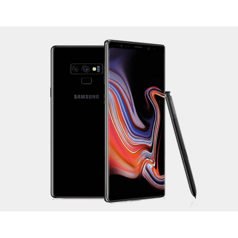 Samsung Note 9 N960F/DS Dual SIM 128GB/6GB GSM Factory Unlocked