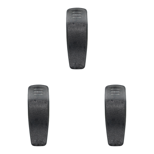 Accesorios de cintura para walkie talkie antideslizantes con clip trasero PMLN4743 para A8