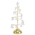 thumbnail image 3 of Lámpara De Mesa De árbol De Navidad, Luz De Mesa De Navidad De LED Segura Para El Dormitorio Para La Escalera, 3 of 7