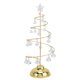thumbnail image 3 of Luz De Mesa LED Para árbol De Navidad, Lámpara De Mesa Para árbol De Navidad, Oro Cálido Para Dormitorio Para Escalera, 3 of 7