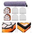thumbnail image 2 of WDB1F2 Replacement Brushroll & Filter Bundle for Hydrovac WD101 WD201 WD100 WD200 AW201 Vacuum Cleaner Parts,B, 2 of 5