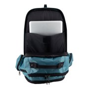 Eastsport Unisex 19 Limited Magnus Tech Backpack, Soft Teal