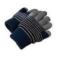 thumbnail image 1 of RXMEKW Gants Chauds pour Femmes, Gants Mitaines Flocon de Neige Épais pour Femmes, 1 of 6