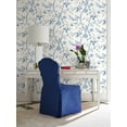 thumbnail image 2 of Lillian August Floral Trail Peel and Stick Wallpaper, 2 of 7