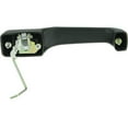 thumbnail image 5 of Exterior Door Handle For 1993-1998 Jeep Grand Cherokee Front Right Text Black, 5 of 9