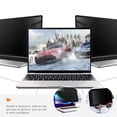 thumbnail image 2 of MasteelfCA Computer Anti Peeping Privacy Screen Film Compatible for A2179/A2251/A2289, 2 of 8