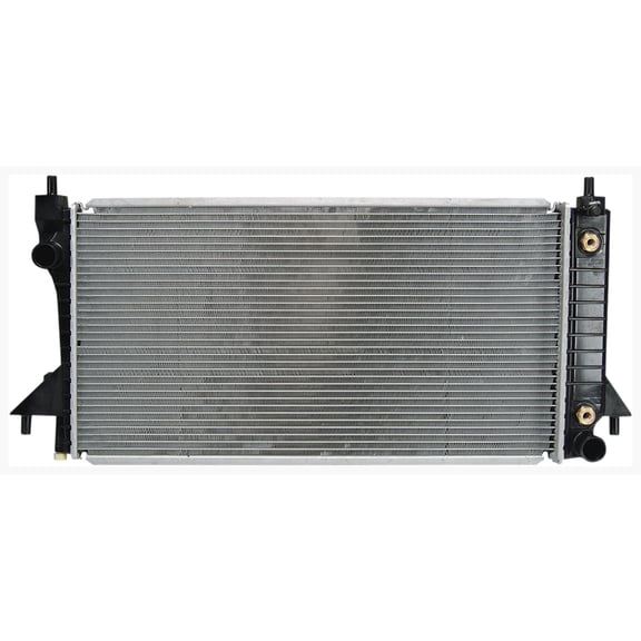 Agility Auto Parts 8011830 Radiator for Ford, Mercury Specific Models