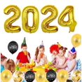 thumbnail image 6 of 2024 New Year Suit Party Decoration Layout, 6 of 6