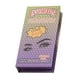 thumbnail image 1 of Caja de papel vacía para pestañas individuales, tapa de embalaje, soporte para bandeja, contenedor de cosméticos falso Morado degradado Yuyangstore estuche contenedor de una sola pestaña, 1 of 6