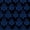 Blue Black, variant on jejeloiu Royal Damask 7 Pieces Full Size Bedding Sets For Girls,Majestic Floral Full Size Bed in a Bag,Purple White,Reversible