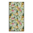 thumbnail image 2 of XYZCANDO Lemon Flower Pattern Car Seat Towel Cover, Non-Fading Car Cushion Seat Covers Durable Machine Washable for Trucks Sedans, 2 of 11
