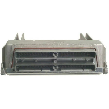 Genuine AC Delco For Pontiac Grand Prix 1999 2000 Powertrain Control Module | Gold Classification | Rectangular-Shaped Connector | Male Terminal