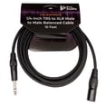 thumbnail image 1 of Cable de Audio Balanceado Focus Pro Audio FPA-CXLRMTRS10 3 m, 1 of 3