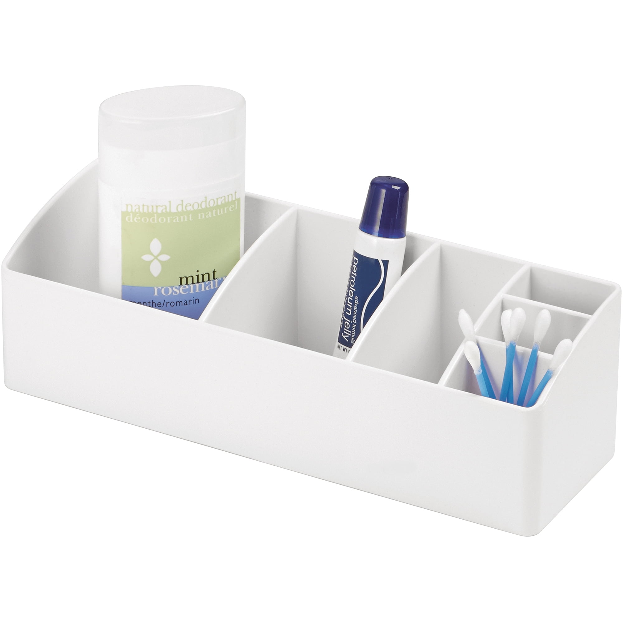 Interdesign Med Bathroom Medicine Cabinet Organizer For Medical