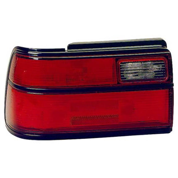 New Aftermarket Passenger Side Rear Tail Lamp Assembly 815501A620 fits 1991-1992 Toyota Corolla