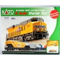 thumbnail image 4 of Kato 106-0023 Union Pacific GE ES44AC GEVO N Gauge Diesel Freight Train Set, 4 of 4