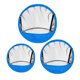 thumbnail image 2 of 3x Jaula de práctica plegable de golf de nailon portátil para juegos de Azul Sunnimix Red de astillado de golf, 2 of 8