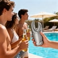 thumbnail image 4 of Portable Crab Pliers Design Can Opener With Ergonomic Grip For Bartender Restaurant Club Bar Party Bottle Container Easy Opener Can Assist Opener Chiller Set Stone Cup Senior Ideas Winged Corkscrew, 4 of 7