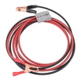 thumbnail image 2 of Cable De Extensión De 2,5 Mm², Cable De Extensión De Panel Solar Anticorrosión Baja Resistencia 50A 600V Resistente A La Intemperie Para Interiores ANGGREK Cocina, Decoración y Otros, 2 of 5