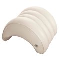 thumbnail image 2 of Intex Siège de Spa Gonflable, Porte-Gobelet Attachable, Appui-Tête Gonflable, Beige, 2 of 10