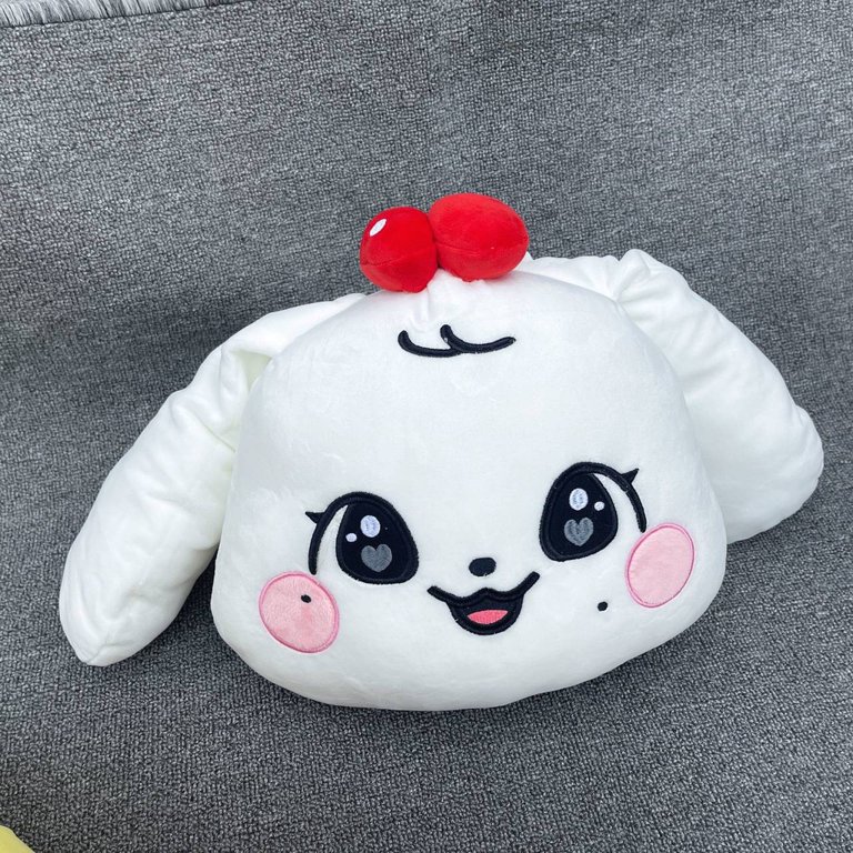 Kpop Ive Minive Face Cushion Wonyoung Gaeul Yujin Liz Pillow
