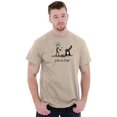 thumbnail image 5 of Drop BBQ Steak Funny Lifestyle Men Big & Tall Graphic Tee Brisco Brands 2X, 5 of 6