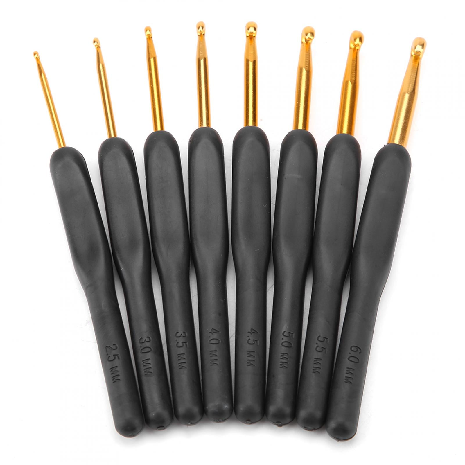 Hook Crochet Kit, Easy To Carry Crochet Hook, Thin Line For Heavy Line