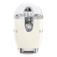 thumbnail image 3 of SMEG Exprimidor de cítricos estilo retro años 50 con boquilla antigoteo, activación automática y colado eficiente, con crema Tritan Renew CFJ11CRUS, 3 of 3