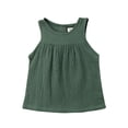 thumbnail image 1 of xiaxaixu Toddler Kid Girls Ruffle Princess Dress for Home Party Beach, 1 of 6