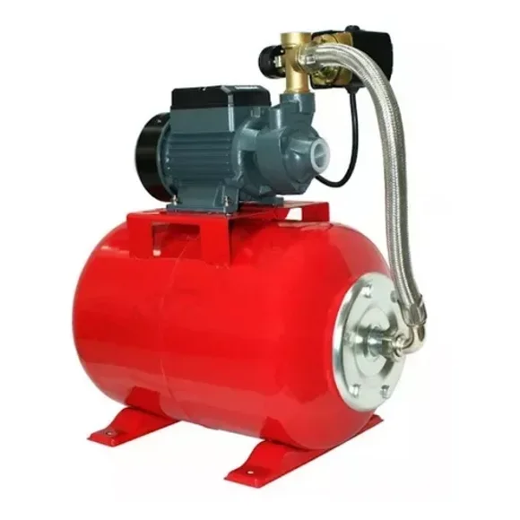 Hidroneumatico Shimge De 1/2 H.p. 115 Volts Para Casa