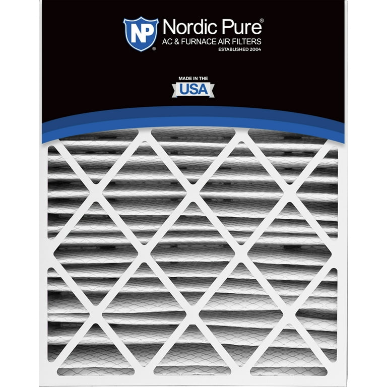 20x25x6 Aprilaire Space-Gard 2200 Replacement Part 201 MERV 8 Air