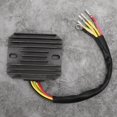 thumbnail image 4 of Motorcycle Voltage Rectifier Regulator Fits for  GS1100 GS1100E GS850, 4 of 8