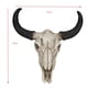 thumbnail image 4 of Resina Art Decoración de Pared para Montaje en Pared Decoración Bull Head Sunnimix Decoración de cabeza de animal, 4 of 8