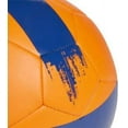 thumbnail image 4 of adidas EPP ll Club Soccer Ball Solar Red/Team Royal Blue 3, 4 of 4