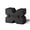 Small Size, variant on MUTAK Shooting Rest Gun Block, Enhancing Rifle Rest, Recoil Reduction, Portable Rest for Rifles Pistol and Shotgun, Gun Accessories