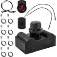 thumbnail image 1 of SHIQI-Grill Igniter Kit,Electronic Ignition Module and Switch Button with Wires for Charbroil Ignitor, Replacement for CharBroil Ignition Systems and Most CharBroil Gas Grills,5 Outlets, 1 of 4