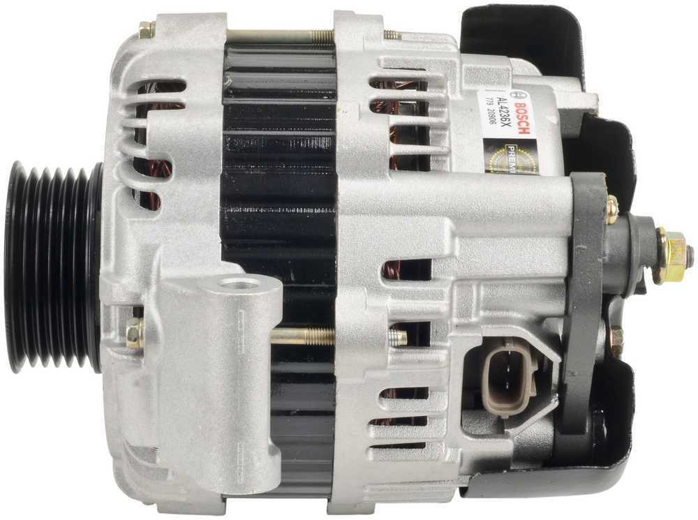 Bosch AL4236X Premium Alternator