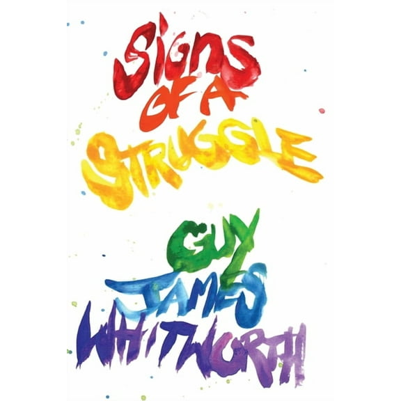 Signs of a Struggle (Paperback)