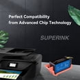 thumbnail image 3 of Compatible HP 902XL Black Ink Cartridge (T6M14AN) By Superink, 3 of 6