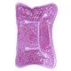 thumbnail image 3 of Paquete de compresa fría y caliente, hombro, dolor de cuello, alivio de la fatiga, Gel suave, paquete de hielo corporal, almohada púrpura, 3 of 8