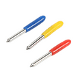thumbnail image 3 of 600Pcs 30 45 60 Degree for Cutting Plotter Cutter Knife Blades Offset, 3 of 7