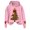 Pink, variant on Womens Hooded Sweatshirts Xmas Tree Printed Loose Festive Christmas Hoodies Long Sleeve Graphic Pullover Tops (XL, Red)