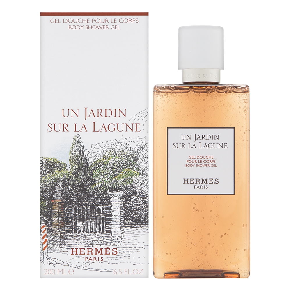 Hermes Eau des Merveilles Shower Gel, 6.5 fl. oz.