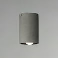 thumbnail image 7 of Et2 E14370 Pilar 5" Wide Led Flush Mount Ceiling Fixture - Grey, 7 of 7