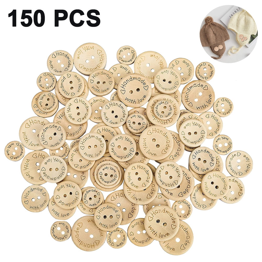 Retro Lady swimsuit shape Wooden Buttons 2-holes scrapbooking sewing craft 30mm 