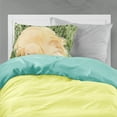 thumbnail image 2 of Carolines Treasures SS8838PILLOWCASE Golden Retriever Fabric Standard Pillowcase Standard multicolor, 2 of 2